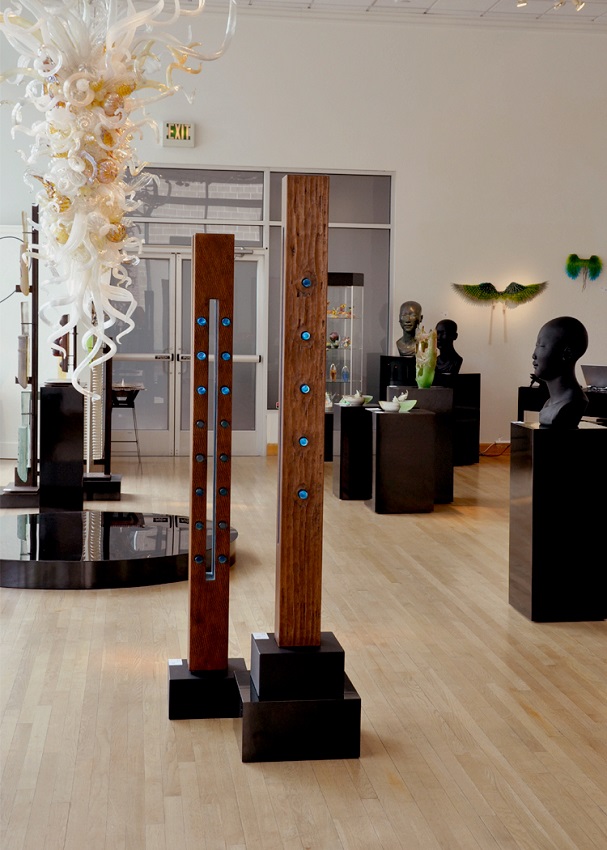 Pismo Glass Art Gallery, Denver (CO)