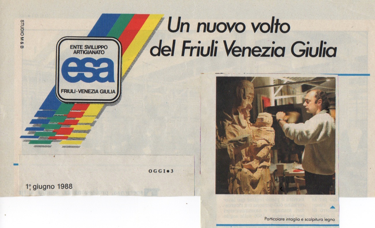Roberto Milan: a new face of Friuli Venezia Giulia - Article