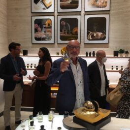 Roberto Milan with Acqua di Parma 02