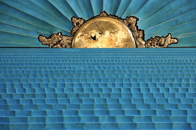 Particolare di Sunset