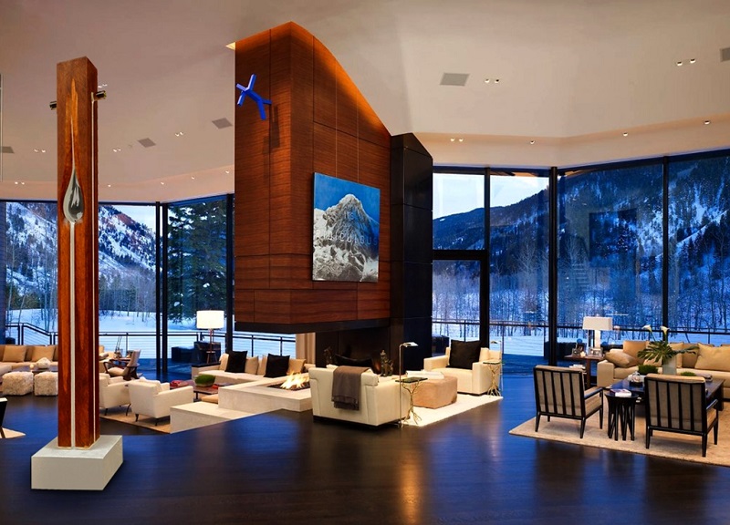 Progetto interno Aspen (CO)