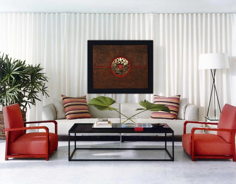 Progetto di interior design