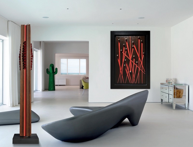 Progetto di interior design 02