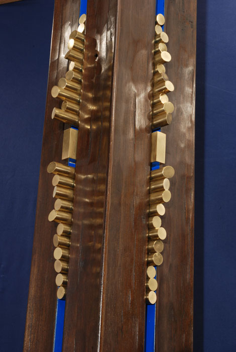 Particolare del Sentiero Cosmico